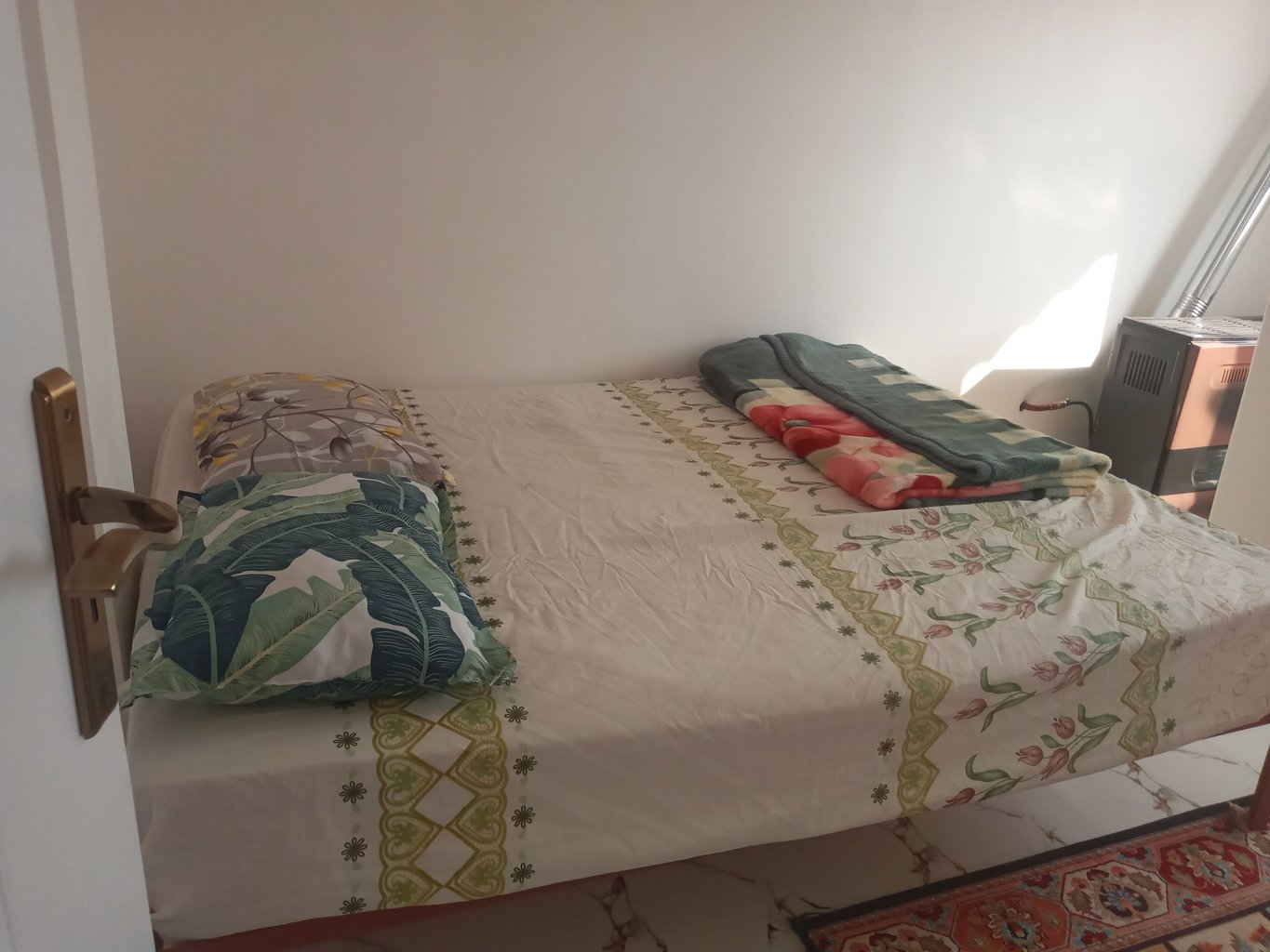 ویلا دوخوابه ساحلی گوزل