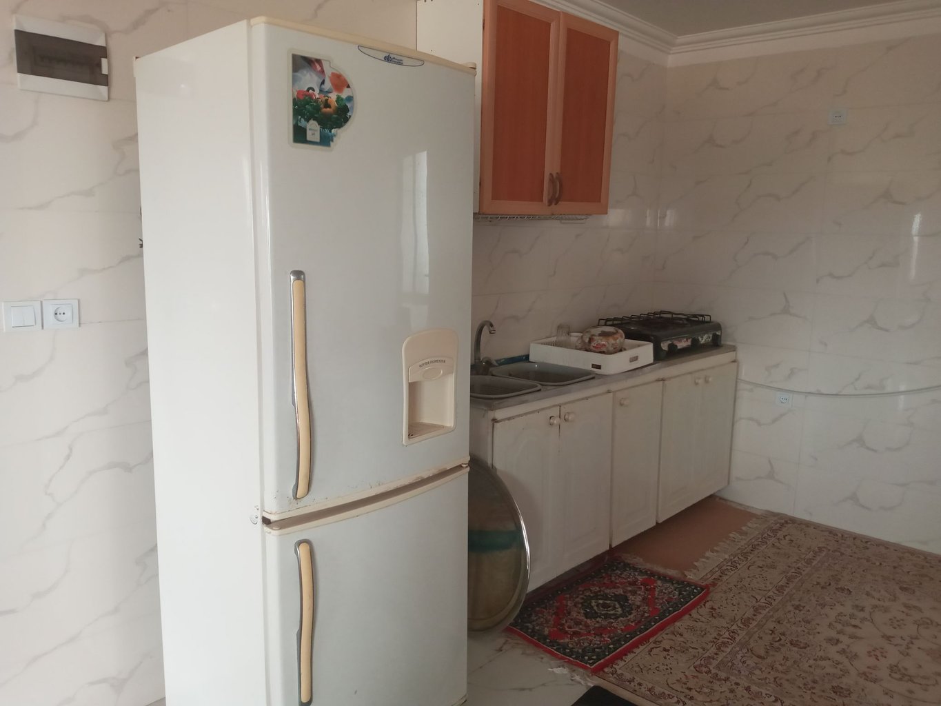 ویلا دوخوابه ساحلی گوزل