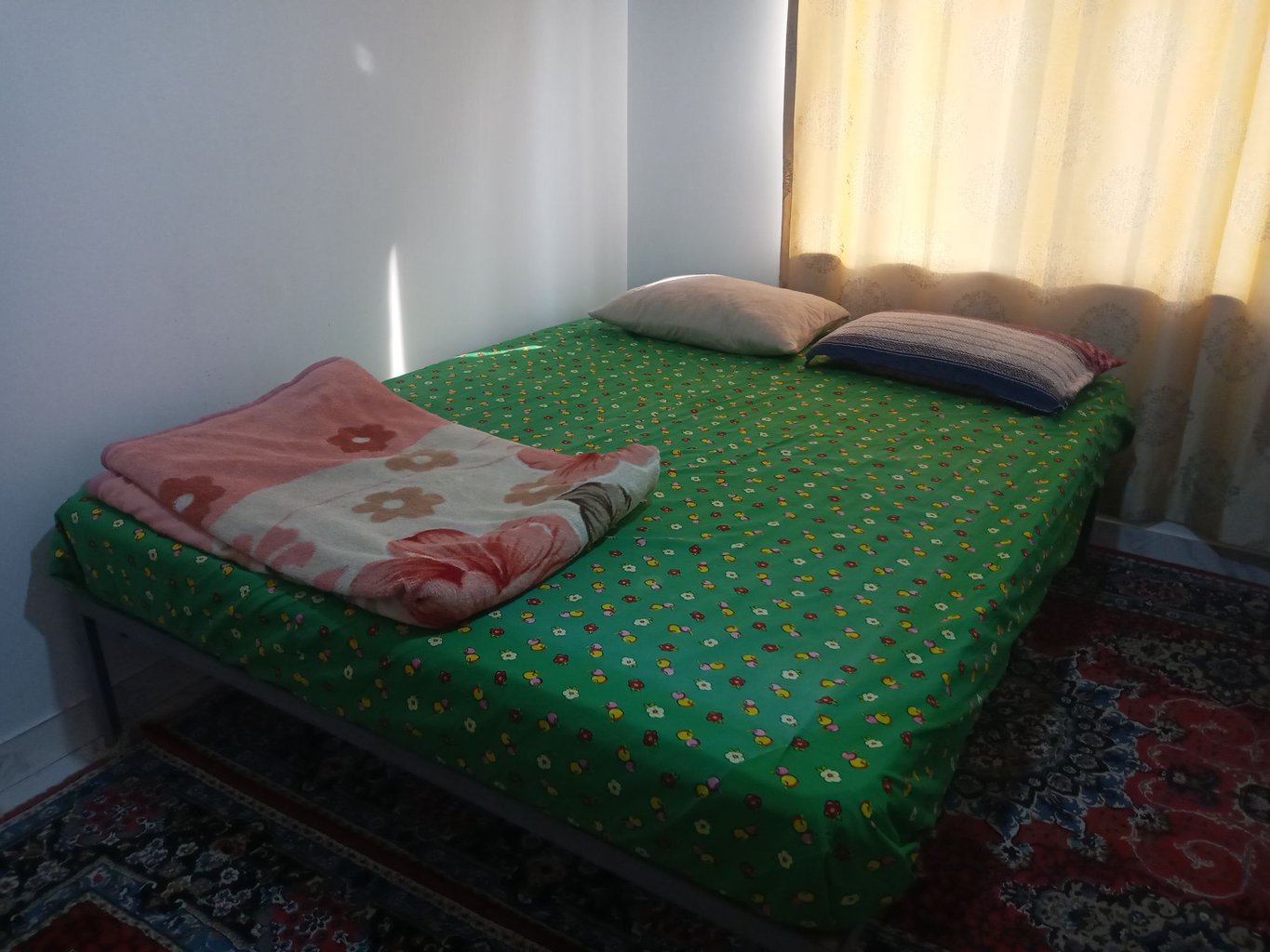 سوئیت یک خوابه ساحلی مهدی فاتحی