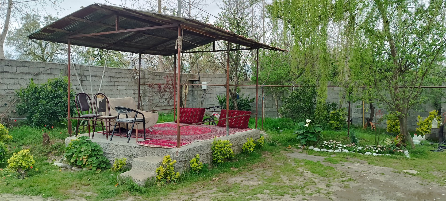 ویلا یک خوابه معصومه
