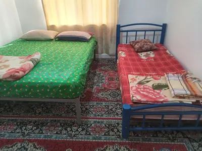 سوئیت یک خوابه ساحلی مهدی فاتحی