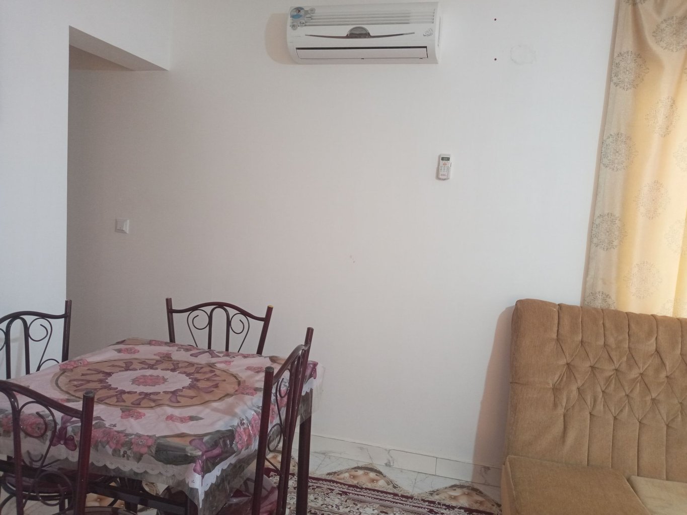 سوئیت یک خوابه ساحلی مهدی فاتحی