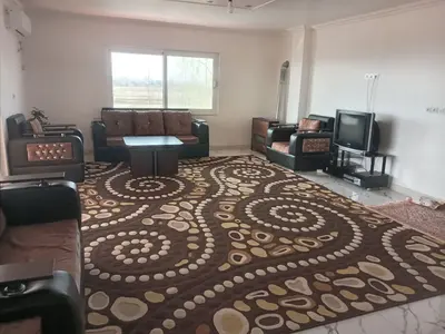 ویلا دوخوابه ساحلی گوزل