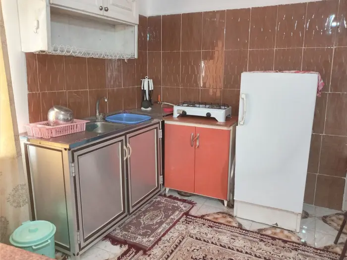 سوئیت یک خوابه ساحلی مهدی فاتحی