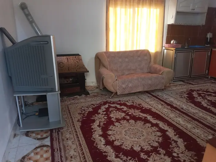 سوئیت یک خوابه ساحلی مهدی فاتحی