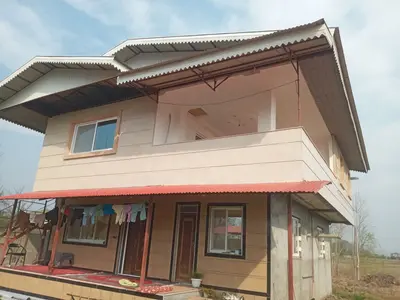 ویلا دوخوابه ساحلی گوزل