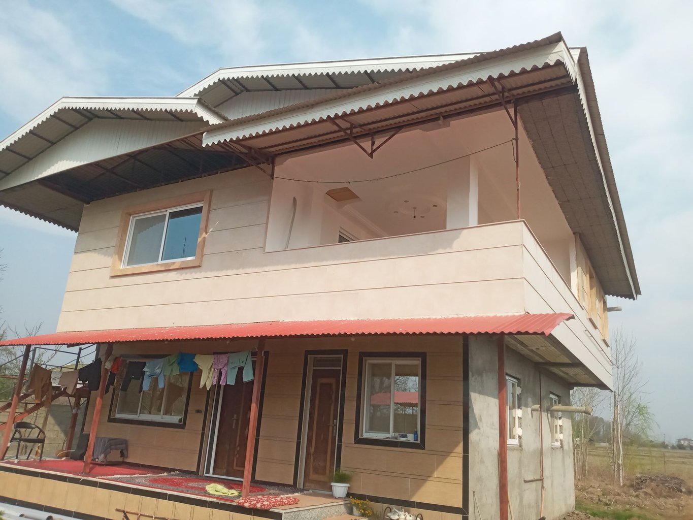 ویلا دوخوابه ساحلی گوزل