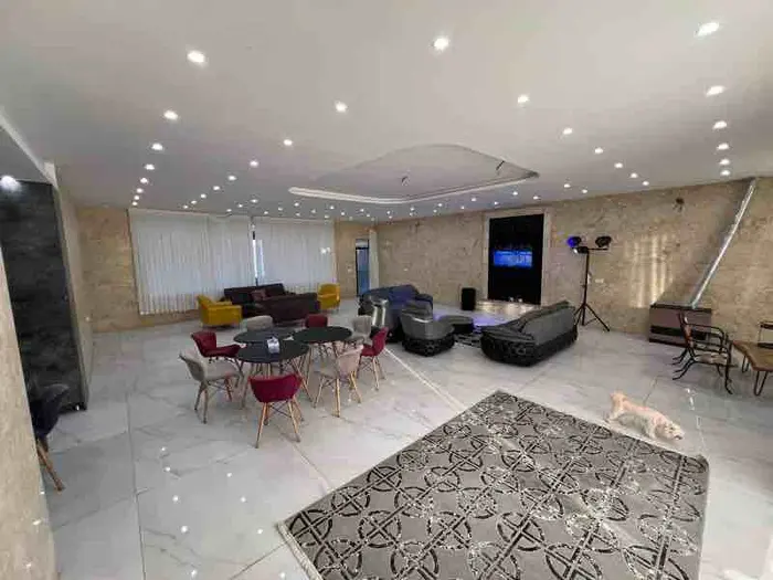 ویلا دوخوابه استخردار مسیح - انتخاب عنوان تصویر