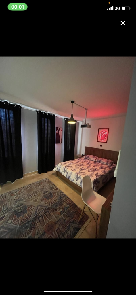 یک خوابه درسا مهر