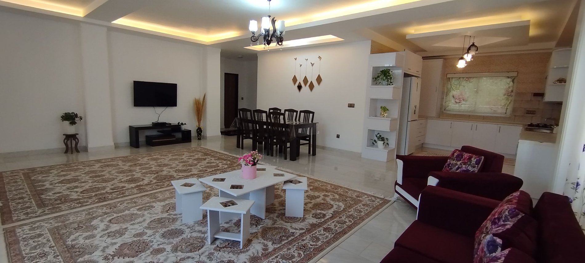 دوخوابه باران 12