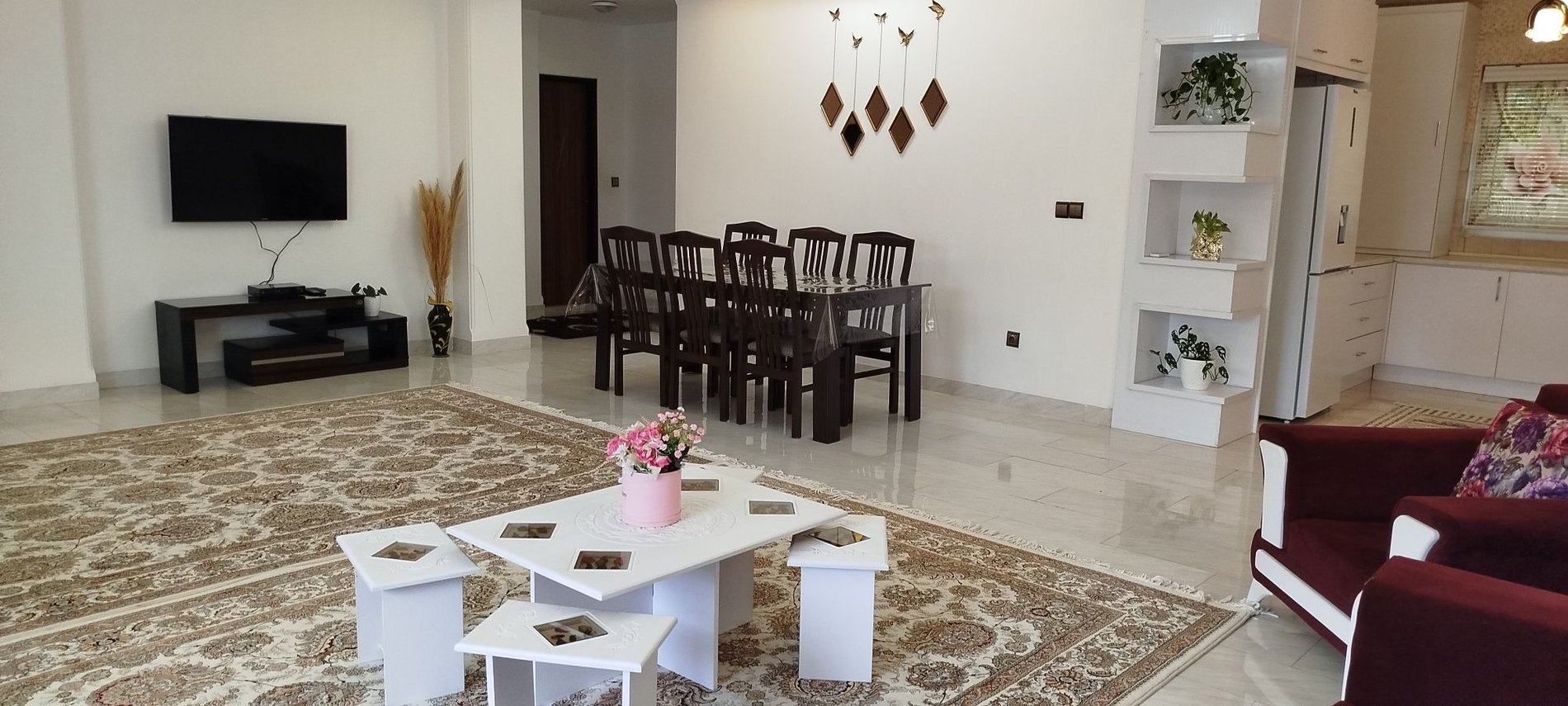 دوخوابه باران 12