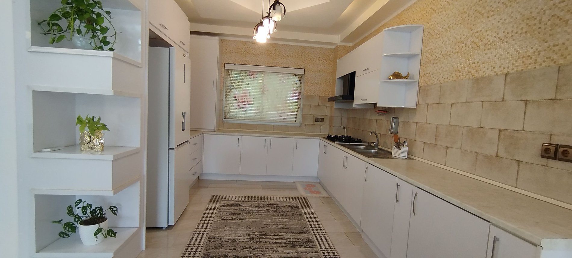 دوخوابه باران 12