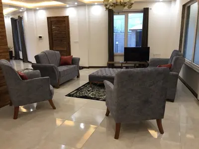 ویلا سه خوابه استخردار آبگرم آریسا