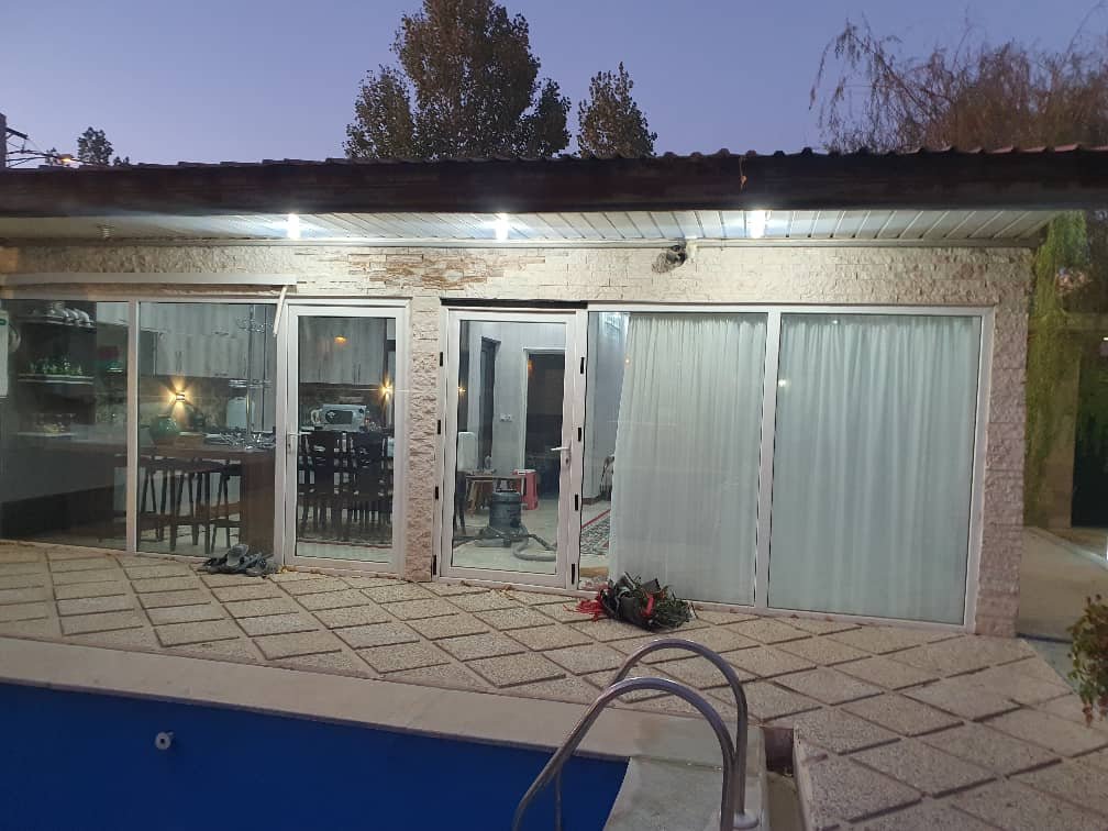 ویلا یک خوابه طلا