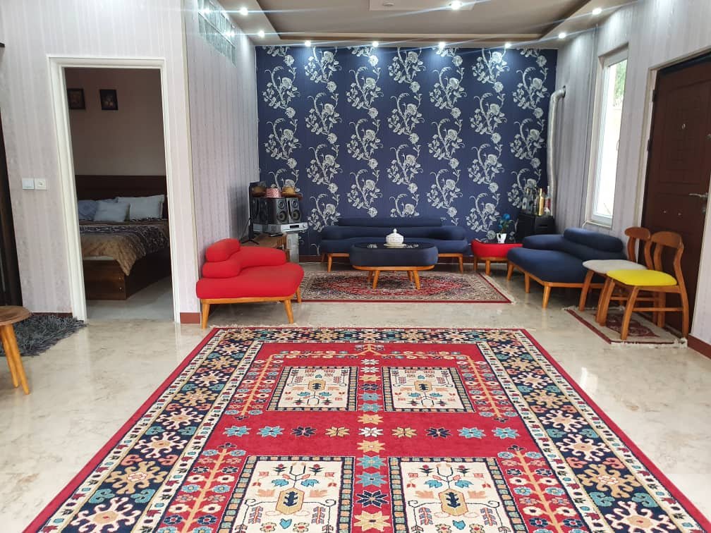 ویلا یک خوابه طلا