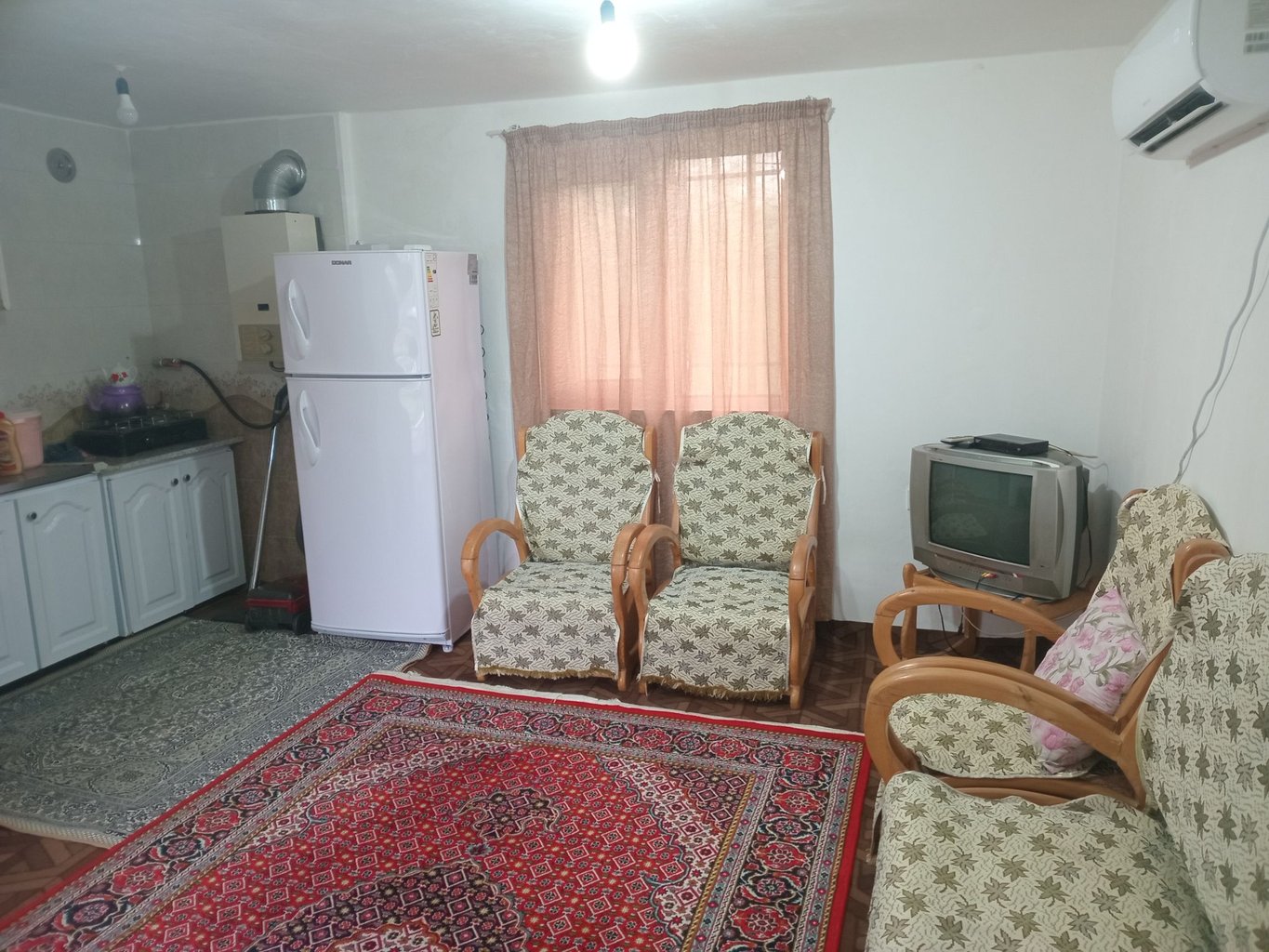 سوئیت فلت سرایدشت