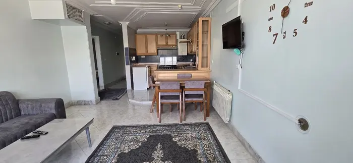 آپارتمان دوخوابه آداک