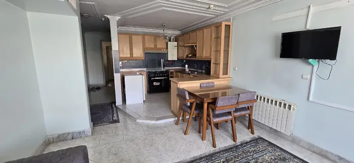 آپارتمان دوخوابه آداک