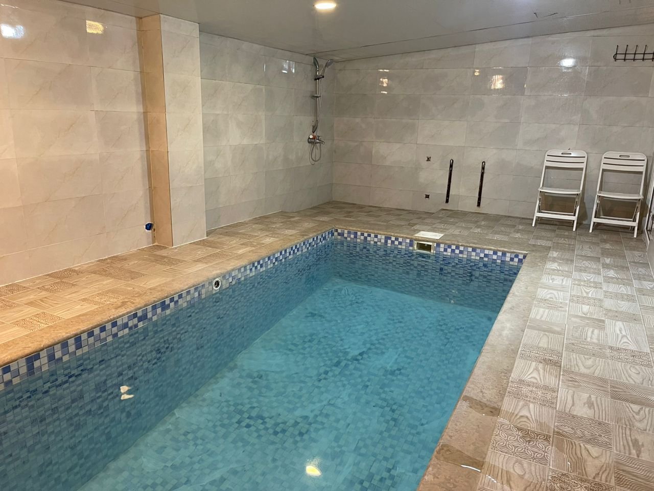 ویلا دوخوابه استخردار آبگرم فلاح 2