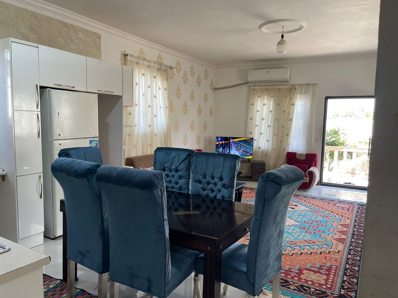 ویلا دوخوابه استخردار آبگرم فلاح 2