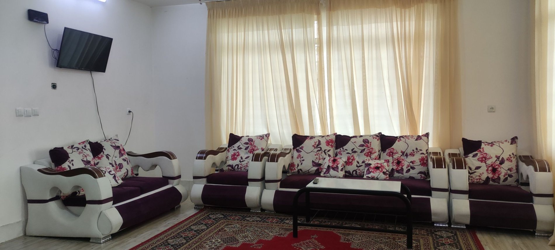 ویلا دوخوابه سرای آسمان 1