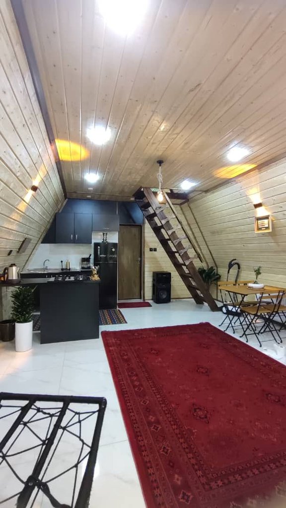 یک خوابه آرامش 55