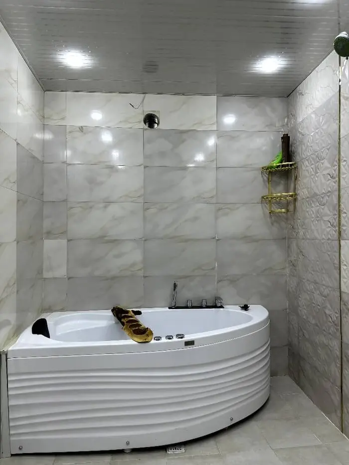 کلبه یک خوابه آرامش 55