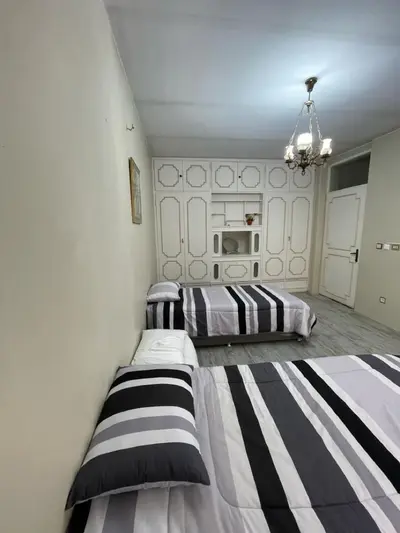 مجتمع اقامتی آرامهر - واحد 3