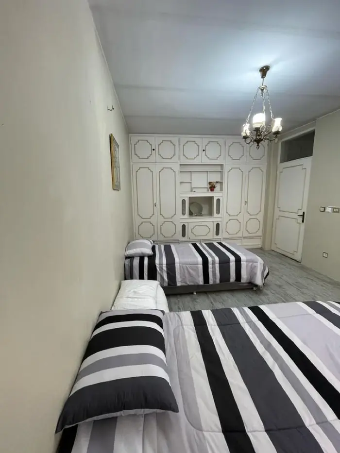 مجتمع اقامتگاهی آرامهر - واحد 3