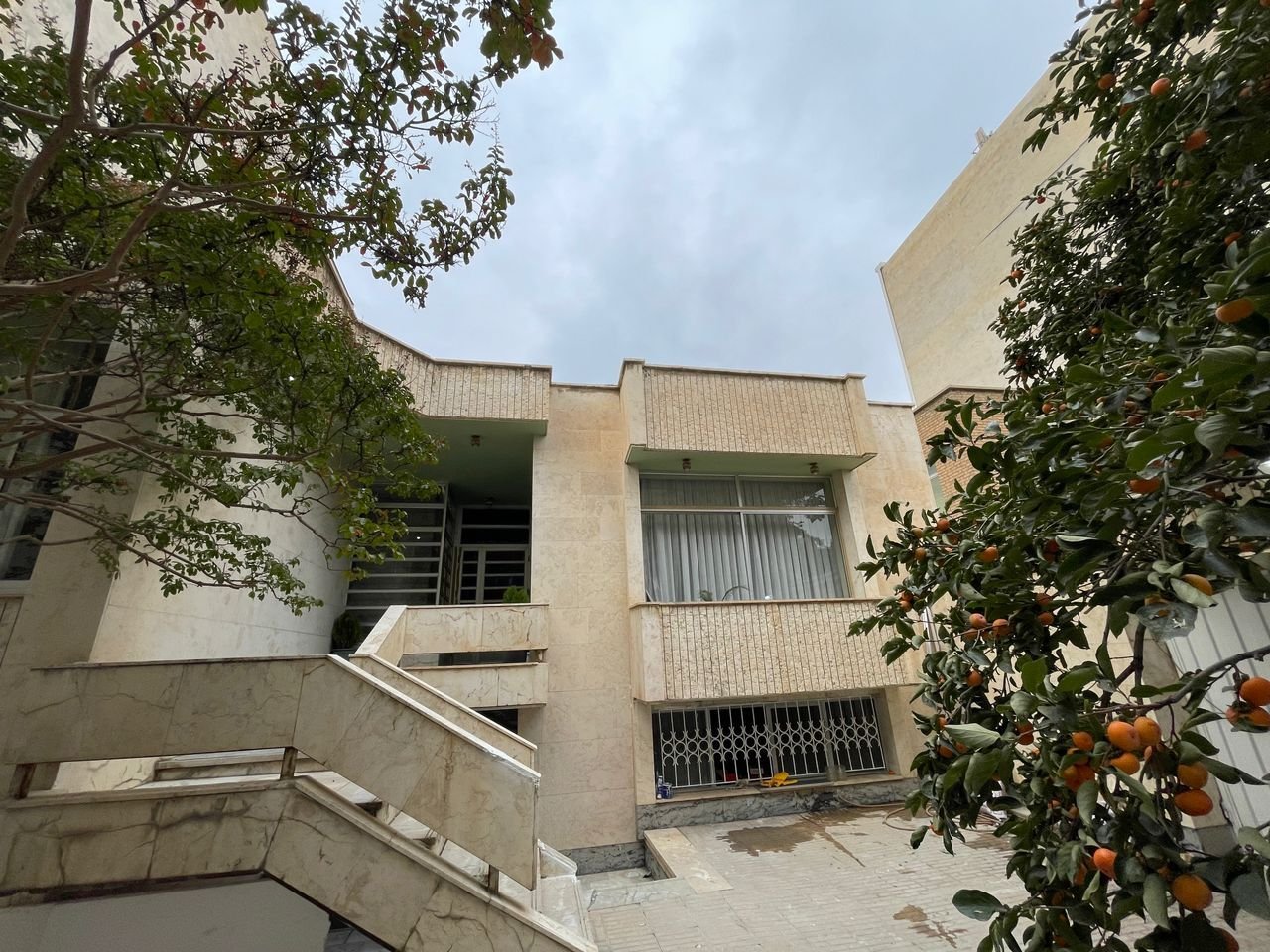 مجتمع اقامتی آرامهر - واحد 1