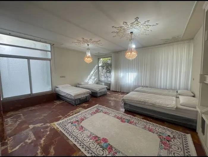 مجتمع اقامتگاهی آرامهر - واحد 3