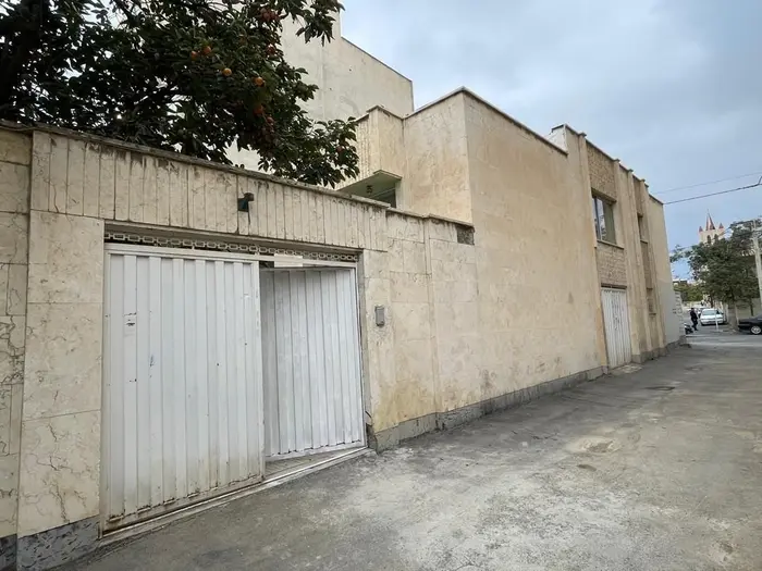 مجتمع اقامتگاهی آرامهر - واحد 4