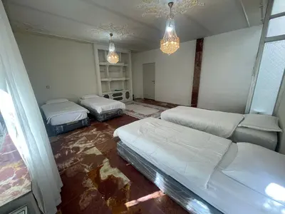 مجتمع اقامتی آرامهر - واحد 1