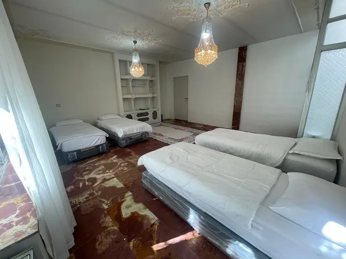 مجتمع اقامتگاهی آرامهر - واحد 1