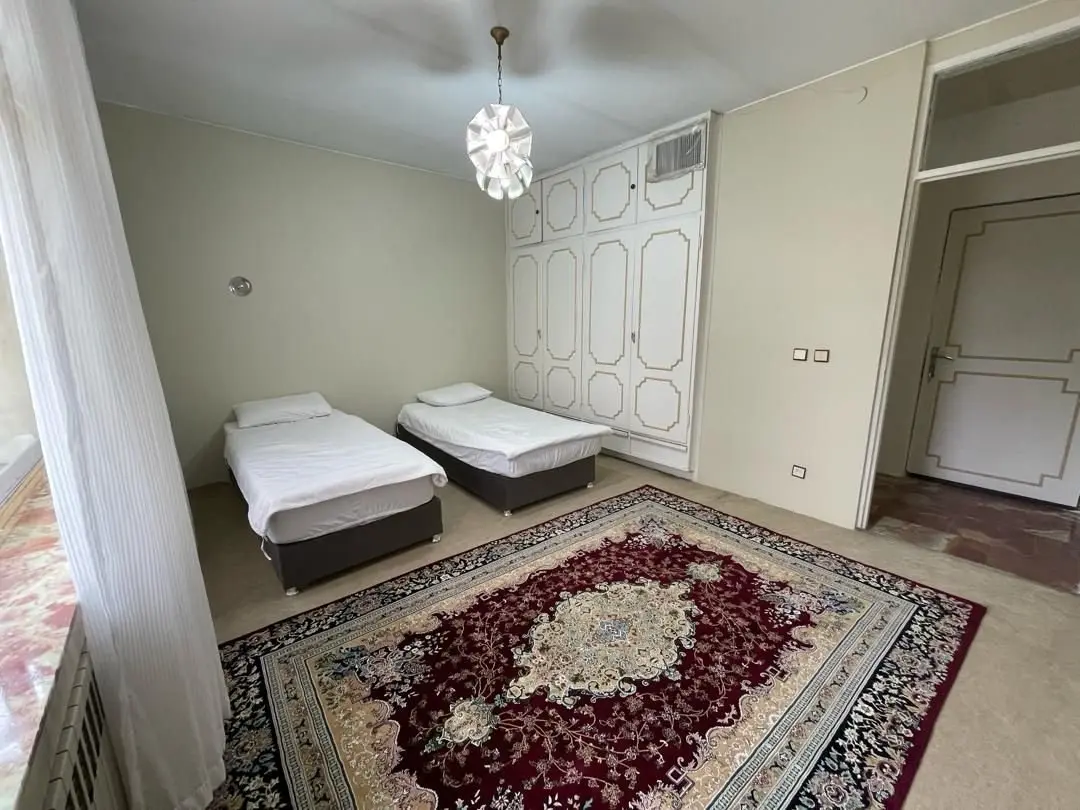 مجتمع اقامتگاهی آرامهر - واحد 4