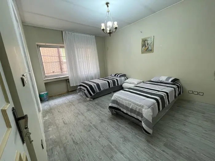 مجتمع اقامتگاهی آرامهر - واحد 3