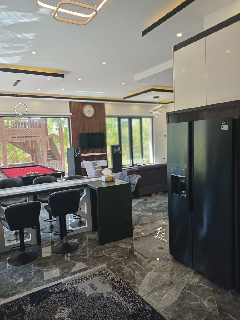 سه خوابه استخردار آبگرم رز 12