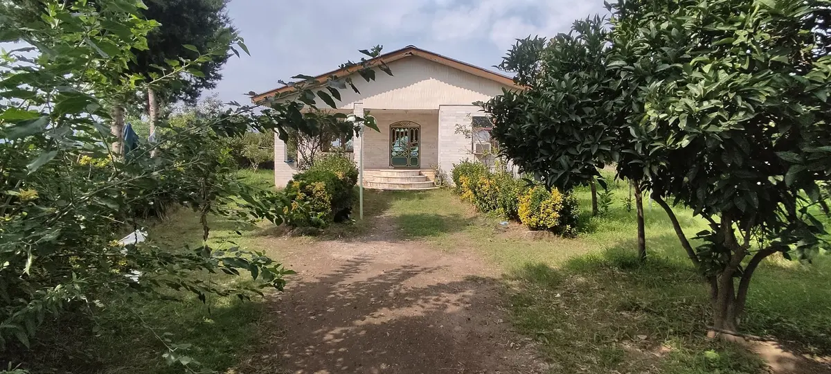 ویلا دوخوابه ساحلی مقدمی