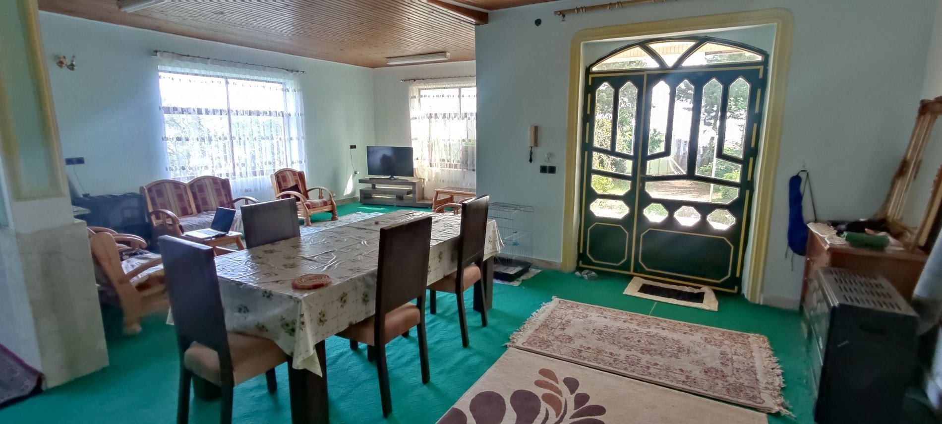 دوخوابه ساحلی مقدمی