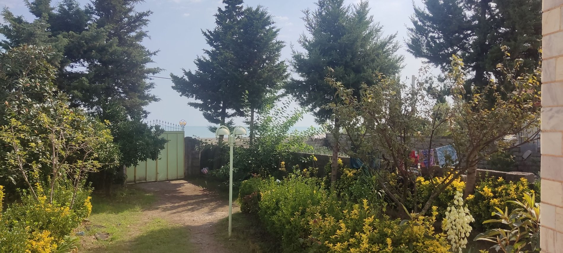 دوخوابه ساحلی مقدمی