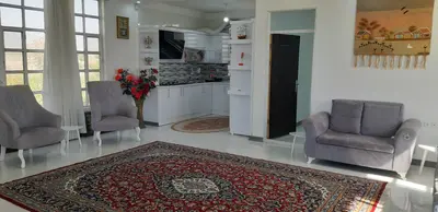 ویلا یک خوابه باغ سعادت