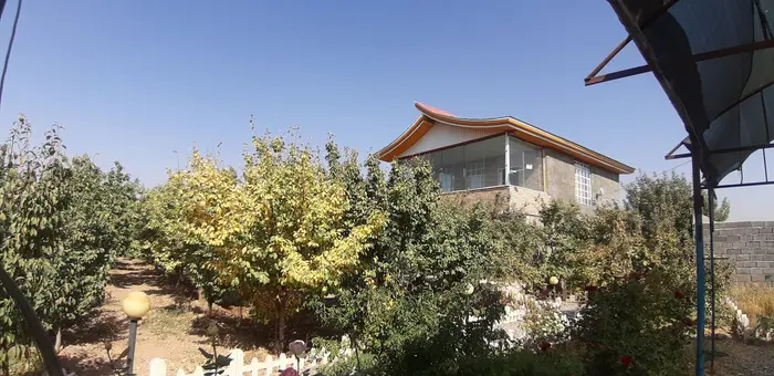 ویلا یک خوابه باغ سعادت