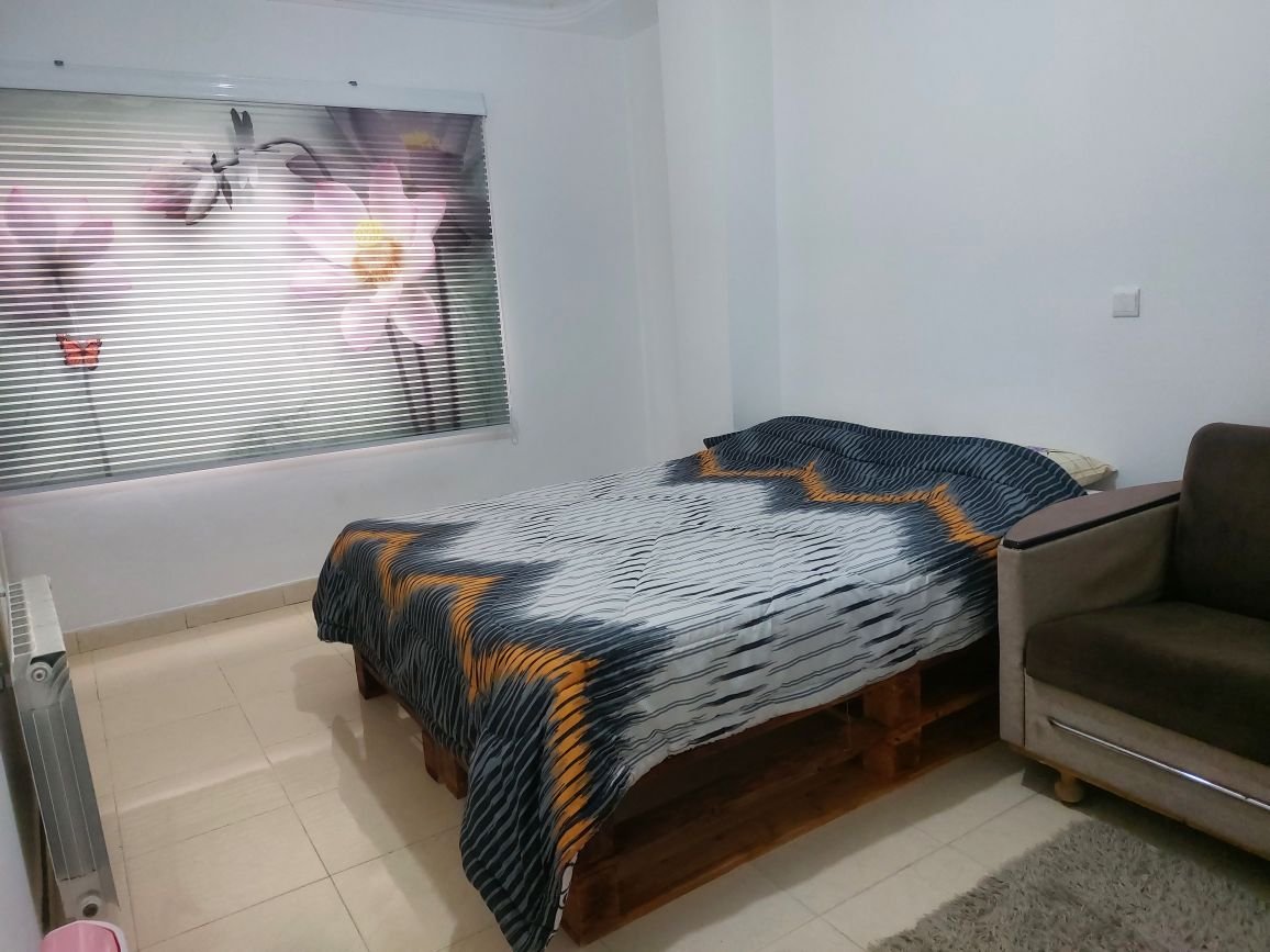 آپارتمان دوخوابه سرلیماک