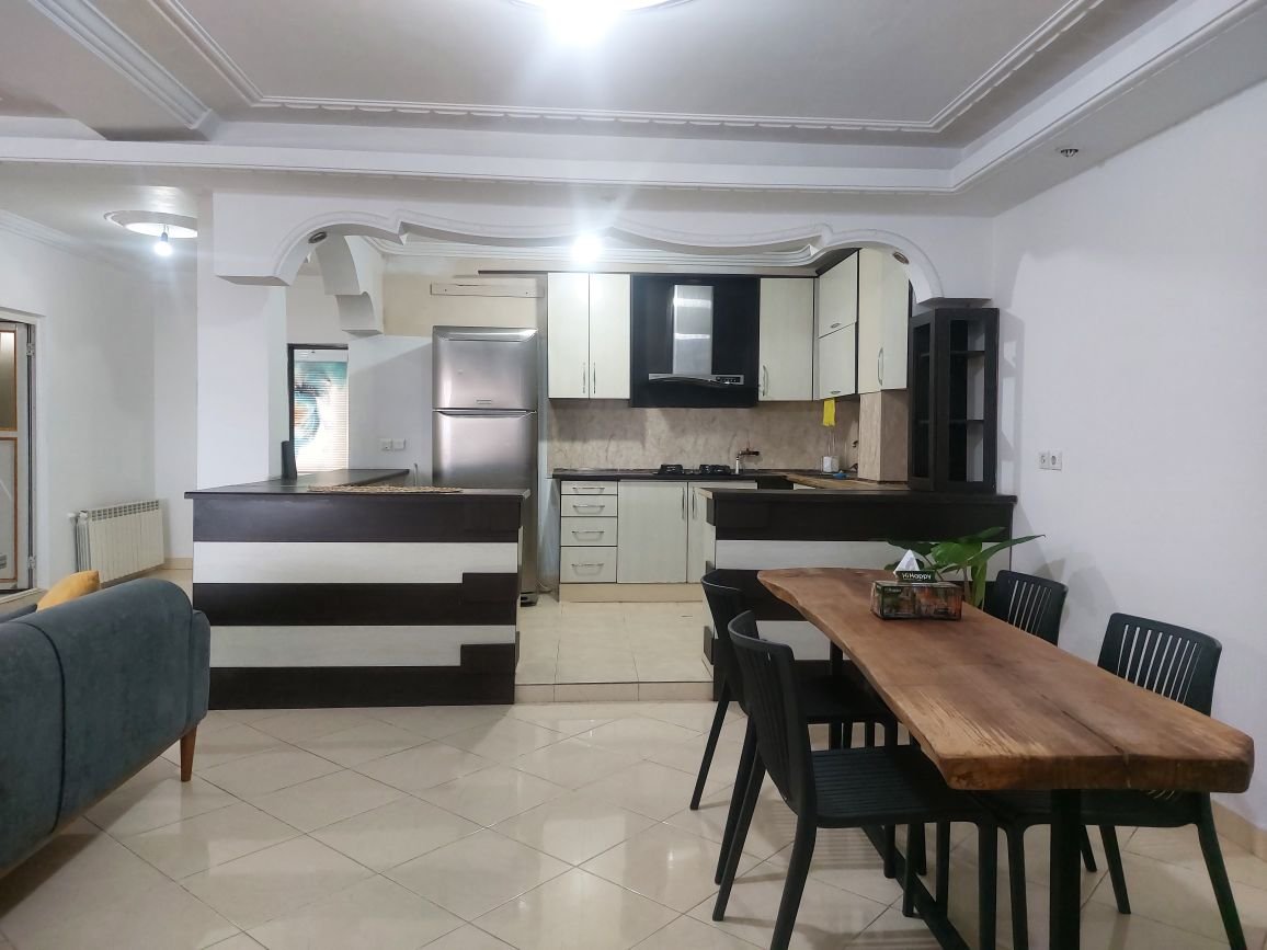 آپارتمان دوخوابه سرلیماک