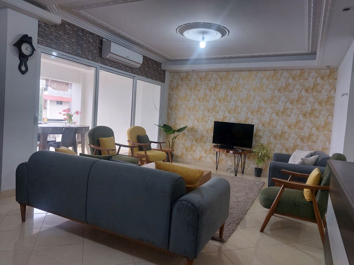 آپارتمان دوخوابه سرلیماک