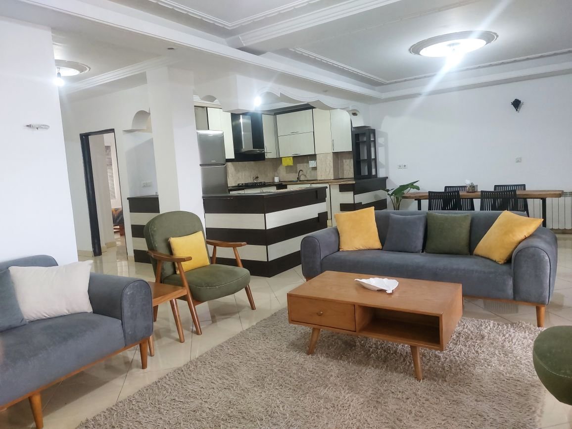 آپارتمان دوخوابه سرلیماک