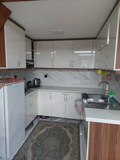 کلبه یک خوابه سوئیسی باران 1