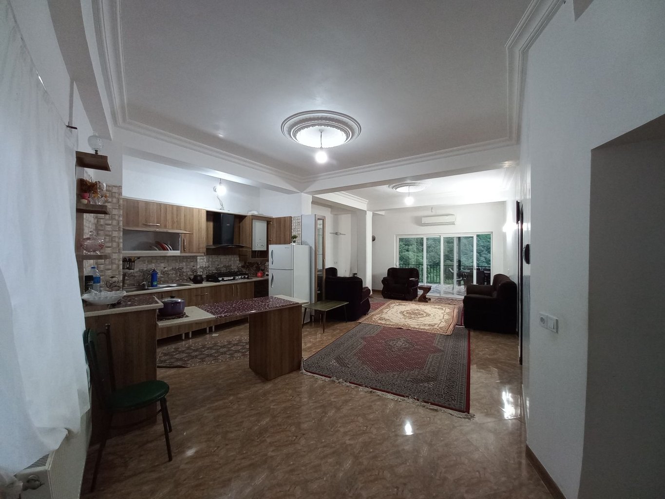 ویلا دوخوابه لیکلام