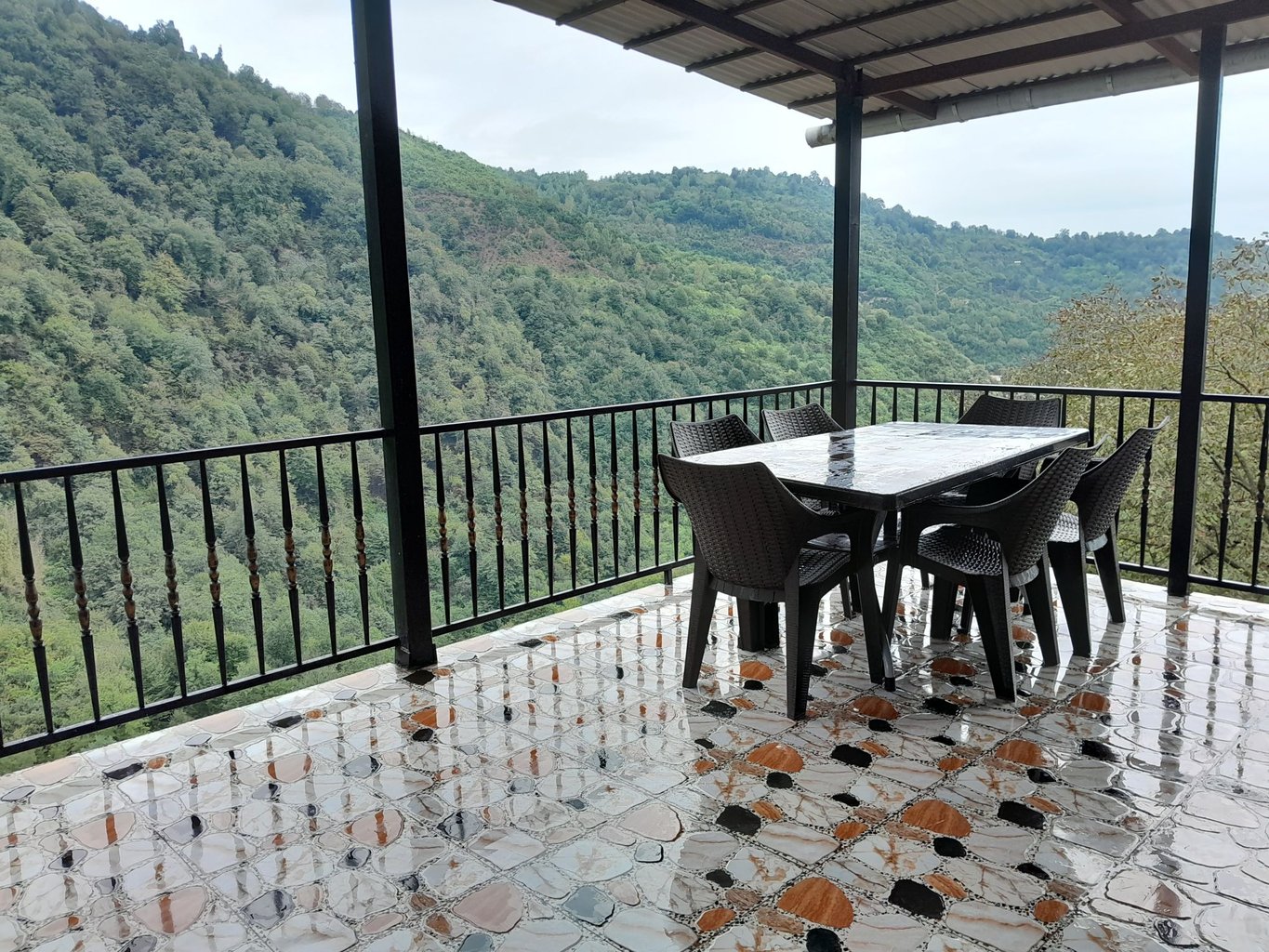 ویلا دوخوابه لیکلام