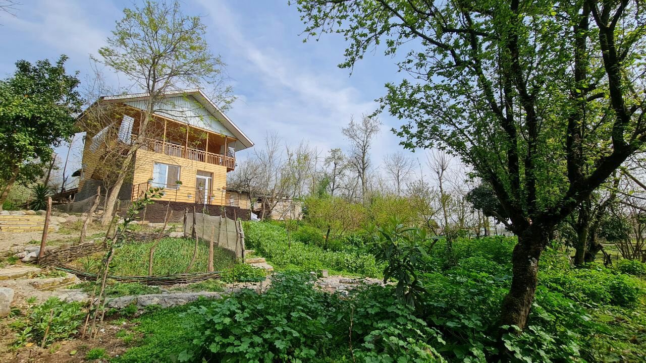 دوخوابه جکوزی دار حسام